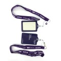 Reflective Corporate lanyard strap - buplas